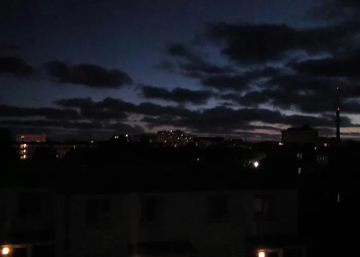 Mit Sonnenbalkon Апартаменты Вестерланд