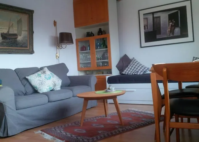 Mit Sonnenbalkon Вестерланд