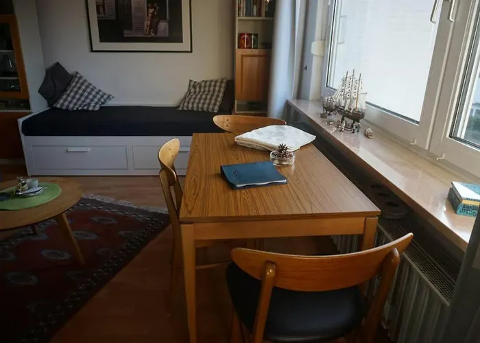 Mit Sonnenbalkon * Вестерланд