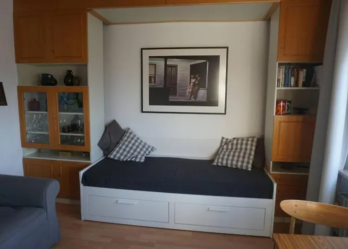 Mit Sonnenbalkon Апартаменты